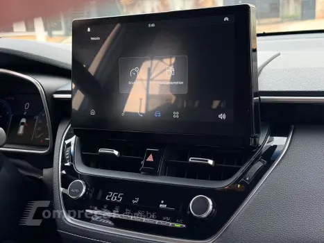 COROLLA CROSS 2.0 Vvt-ie XRE