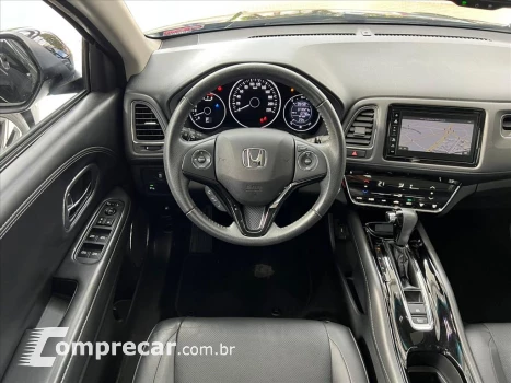 HR-V 1.5 16V TURBO GASOLINA TOURING 4P AUTOMÁTICO