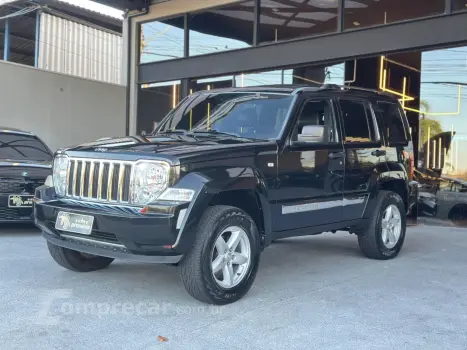 CHEROKEE 3.7 LIMITED 4X4 V6 12V GASOLINA 4P AUTOMÁTICO