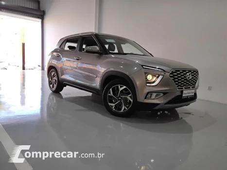 CRETA 1.0 TGDI FLEX LIMITED AUTOMÁTICO