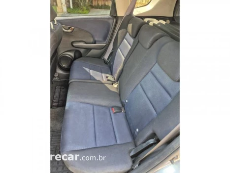 FIT - 1.4 LX 16V 4P AUTOMÁTICO