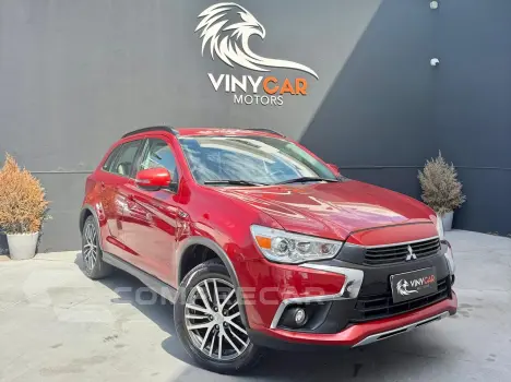 ASX 2.0 4X2 16V