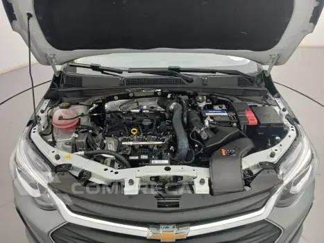 ONIX 1.0 TURBO FLEX LTZ AUTOMÁTICO