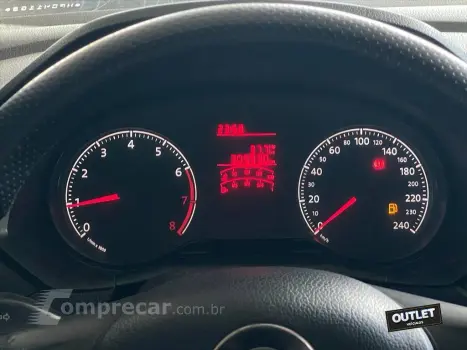 GOL 1.6 MSI TOTALFLEX TRENDLINE 4P MANUAL