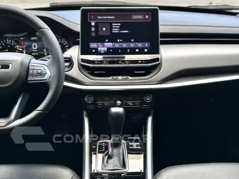 COMPASS 1.3 T270 TURBO FLEX LONGITUDE AT6