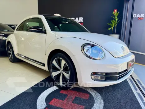 FUSCA 2.0 TSI 16V GASOLINA 2P AUTOMÁTICO
