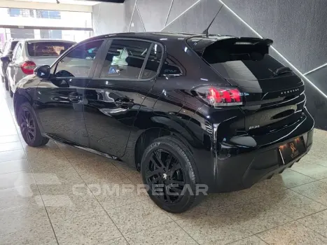 208 Style 1.0 Flex 6V 5p Mec.