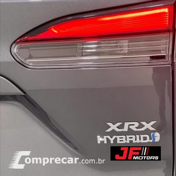 Toyota COROLLA CROSS 1.8 VVT-I HYBRID FLEX XRX CVT 4 portas
