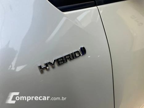 Prius 1.8 16V Híbrido 4P Automático