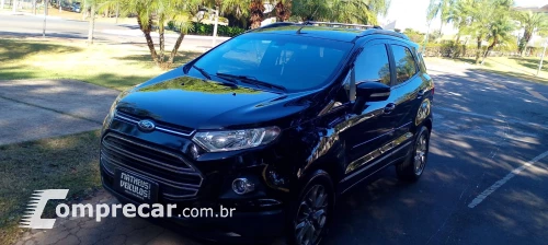 Ecosport 1.6 Titanium