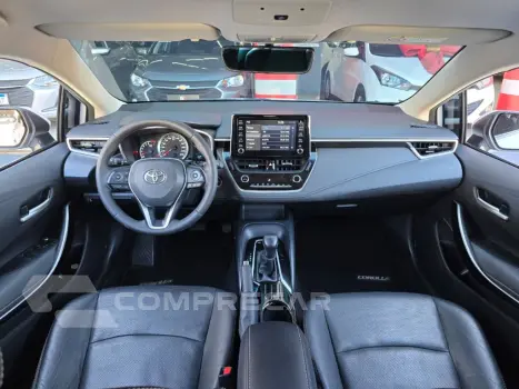Corolla XEi 2.0 Flex 16V Aut.