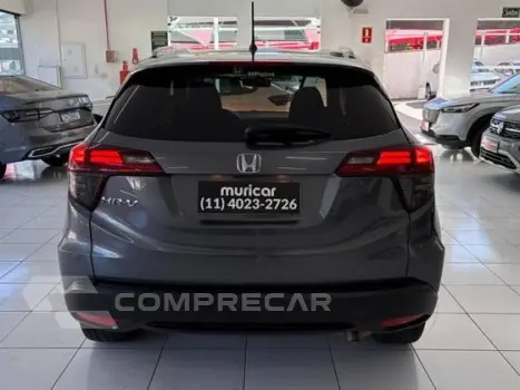 HR-V 1.8 16V FLEX EX 4P AUTOMÁTICO