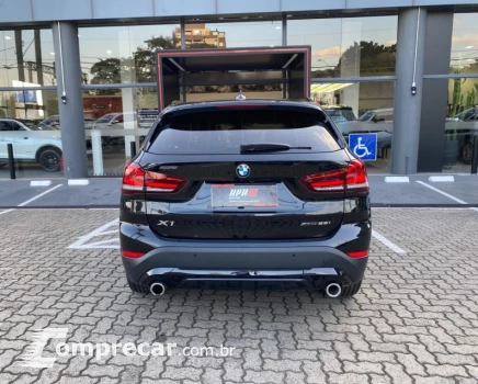 X1 2.0 16V Turbo Activeflex25i Sport