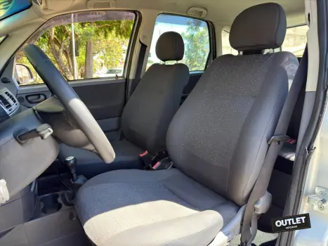 MERIVA 1.4 MPFI JOY 8V FLEX 4P MANUAL