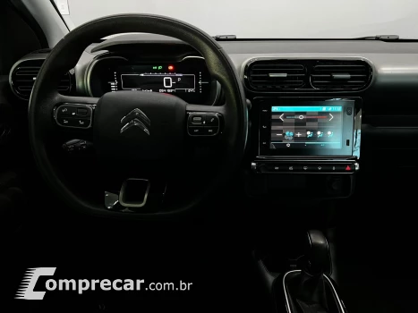 C4 Cactus 1.6 Feel Pack (Aut) (Flex)