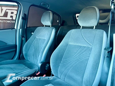 AGILE 1.4 MPFI LTZ 8V