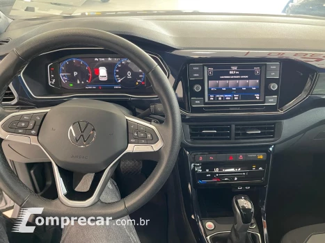 T-Cross 1.0 200 TSI Comfortline (Aut) (Flex)