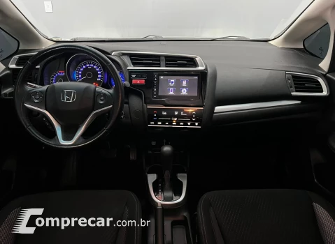 WR-V  EX 1.5 FlexOne CVT (Flex)