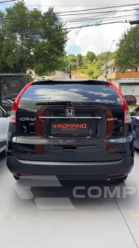 CR-V EXL 2.0 16V 4WD/2.0 Flexone Aut.