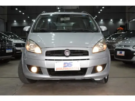 IDEA - 1.4 MPI ATTRACTIVE 8V 4P MANUAL