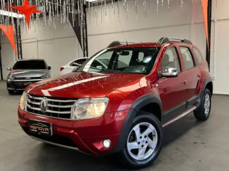 Renault DUSTER - 1.6 DYNAMIQUE 4X2 16V 4P MANUAL 4 portas