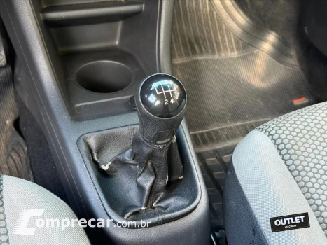 UP 1.0 TSI MOVE UP 12V FLEX 4P MANUAL