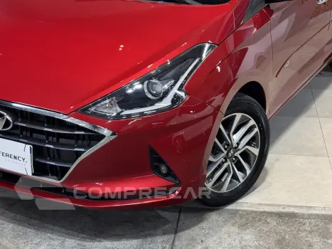 HB20 1.0 TGDI FLEX DIAMOND AUTOMÁTICO