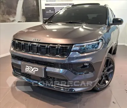 JEEP COMPASS 2.0 Hurricane Turbo Blackhawk 4 portas