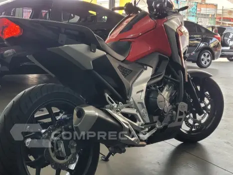 NC 750X/750X ABS