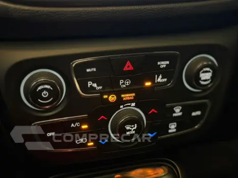 COMPASS 2.0 16V DIESEL TRAILHAWK 4X4 AUTOMÁTICO