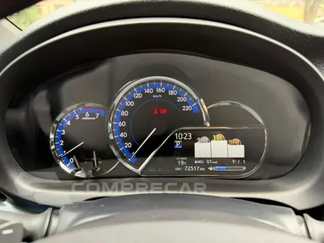 Yaris 1.5 16V Flex Xs Multidrive