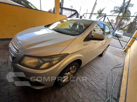 CHEVROLET PRISMA 1.4 LTZ Spe/4 8V 4 portas