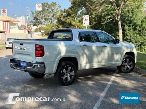 RAMPAGE 2.0 TURBO DIESEL LARAMIE 4X4 AUTOMÁTICO