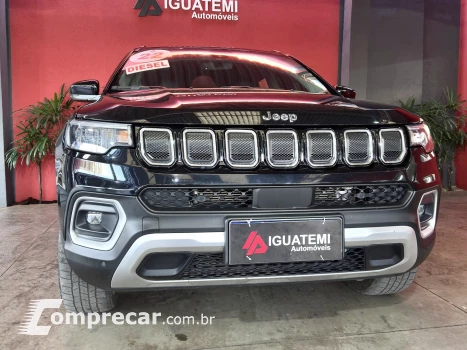 COMPASS 2.0 TD350 TURBO DIESEL LIMITED AT9