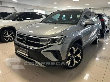 Volkswagen TAOS 1.4 250 TSI TOTAL FLEX HIGHLINE AUTOMÁTICO 4 portas