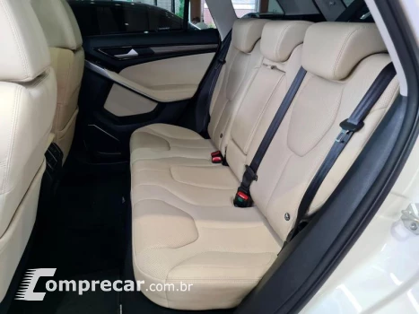 TERRITORY 1.5 ECOBOOST GTDI GASOLINA TITANIUM AUTOMÁTICO