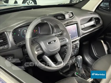 RENEGADE 1.3 T270 TURBO FLEX AT6