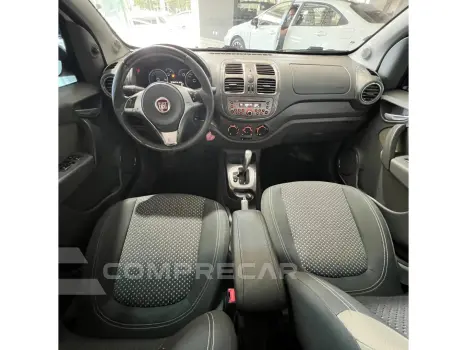 GRAND SIENA 1.6 MPI ESSENCE 16V FLEX 4P AUTOMATIZADO