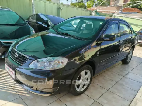 COROLLA - 1.8 XEI 16V 4P AUTOMÁTICO