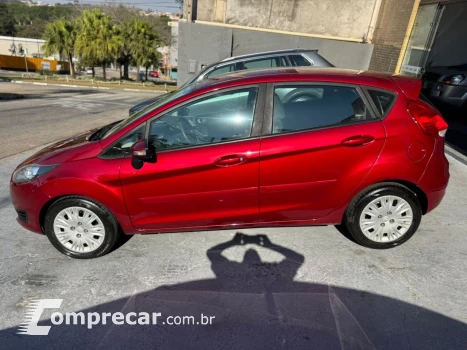 Fiesta SE 1.6 16V Flex 5p