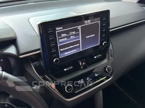 Corolla Cross XRE 2.0 16V Flex Aut.