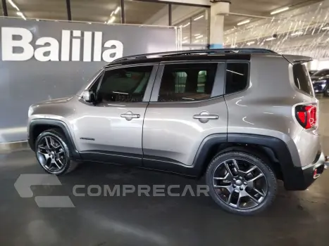 Renegade 1.8 16V Flex Limited 4P Automático