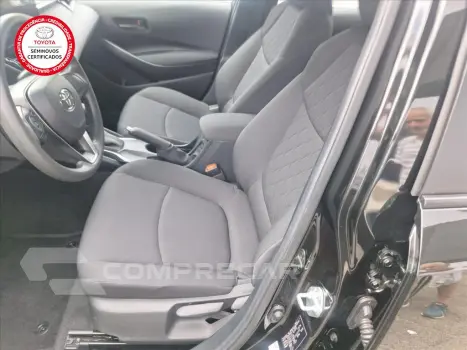 COROLLA 2.0 VVT-IE FLEX GLI DIRECT SHIFT