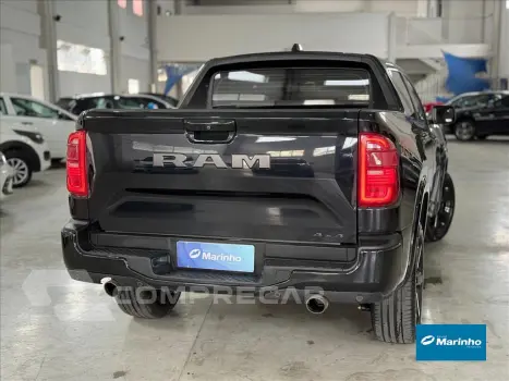 RAMPAGE 2.0 HURRICANE 4 TURBO GASOLINA R/T 4X4 AU