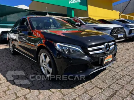 C 200 2.0 CGI Avantgarde 16V