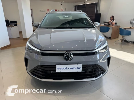Nivus 1.0 4P FLEX 200 TSI HIGHLINE AUTOMÁTICO