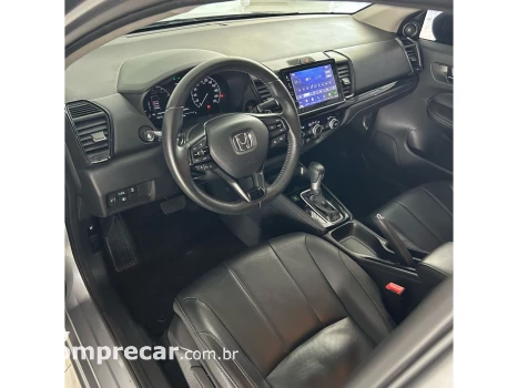 CITY 1.5 i-VTEC FLEX TOURING CVT