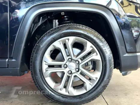 COMPASS 1.3 T270 TURBO FLEX LONGITUDE AT6