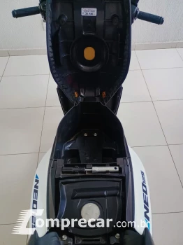 Neo UBS 125 Modelo sem Versão