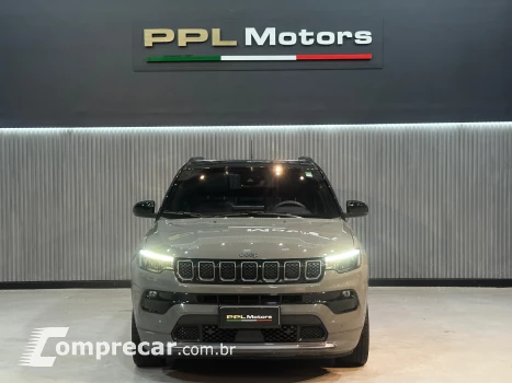 COMPASS 1.3 T270 TURBO FLEX S AT6